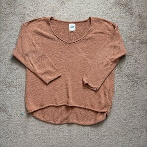 AERIE OVERSIZED SWEATER - WOMEN MEDIUM